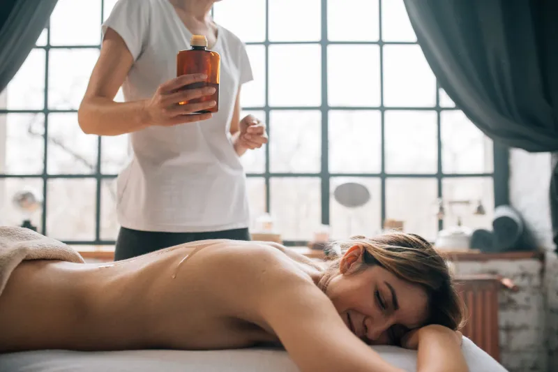 When Your Body Starts Talking Mid-Session: Understanding the Signals Your Nervous System Sends During Bodywork